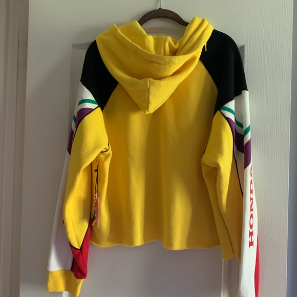 BNWT - Honda/F21 collaboration sweatshirt - Picture 2 of 6